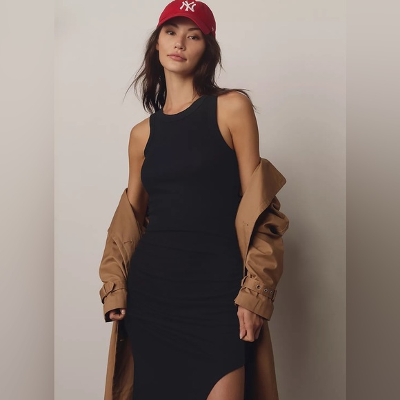 MICHAEL STARS REVOLVE ANTHROPOLOGIE NWT WREN MIDI DRESS - Picture 3 of 16